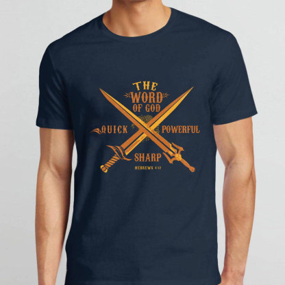 The World Of God Christian T-Shirt