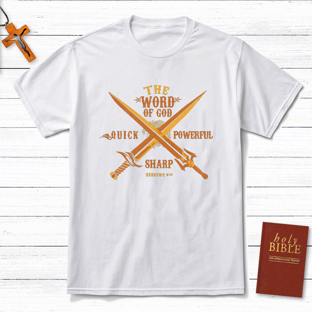 The World Of God Christian T-Shirt