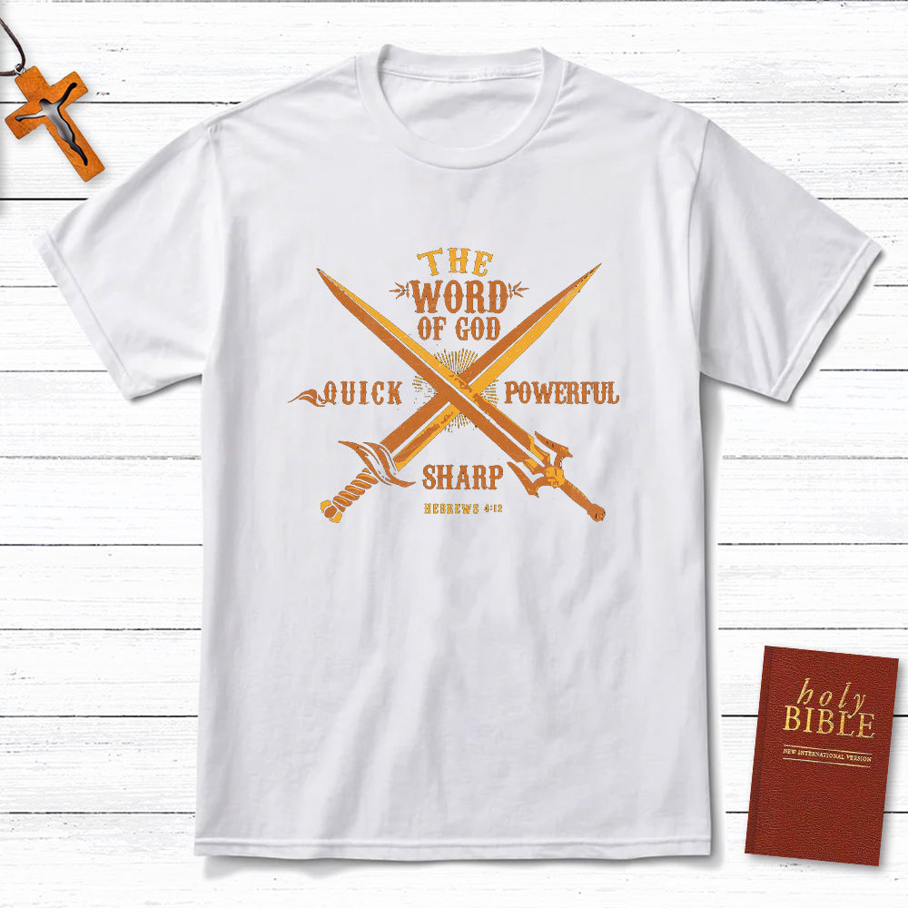 The World Of God Christian T-Shirt