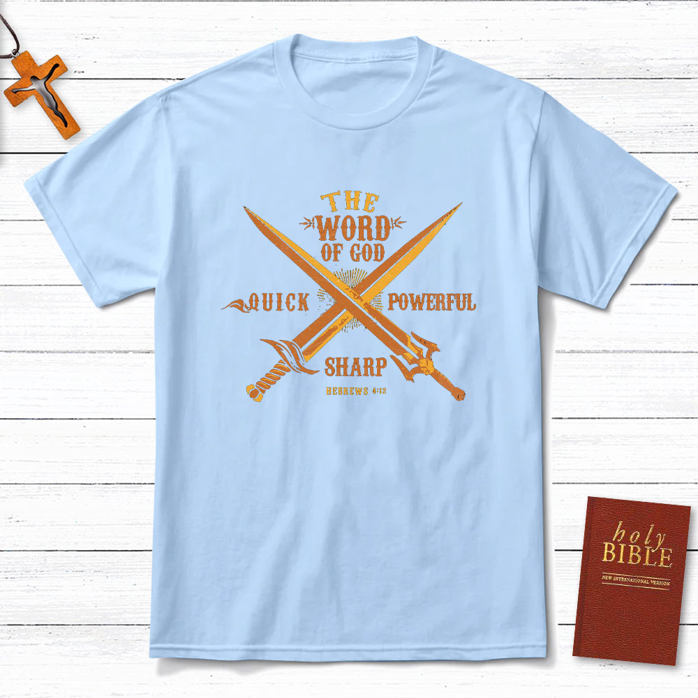 The World Of God Christian T-Shirt
