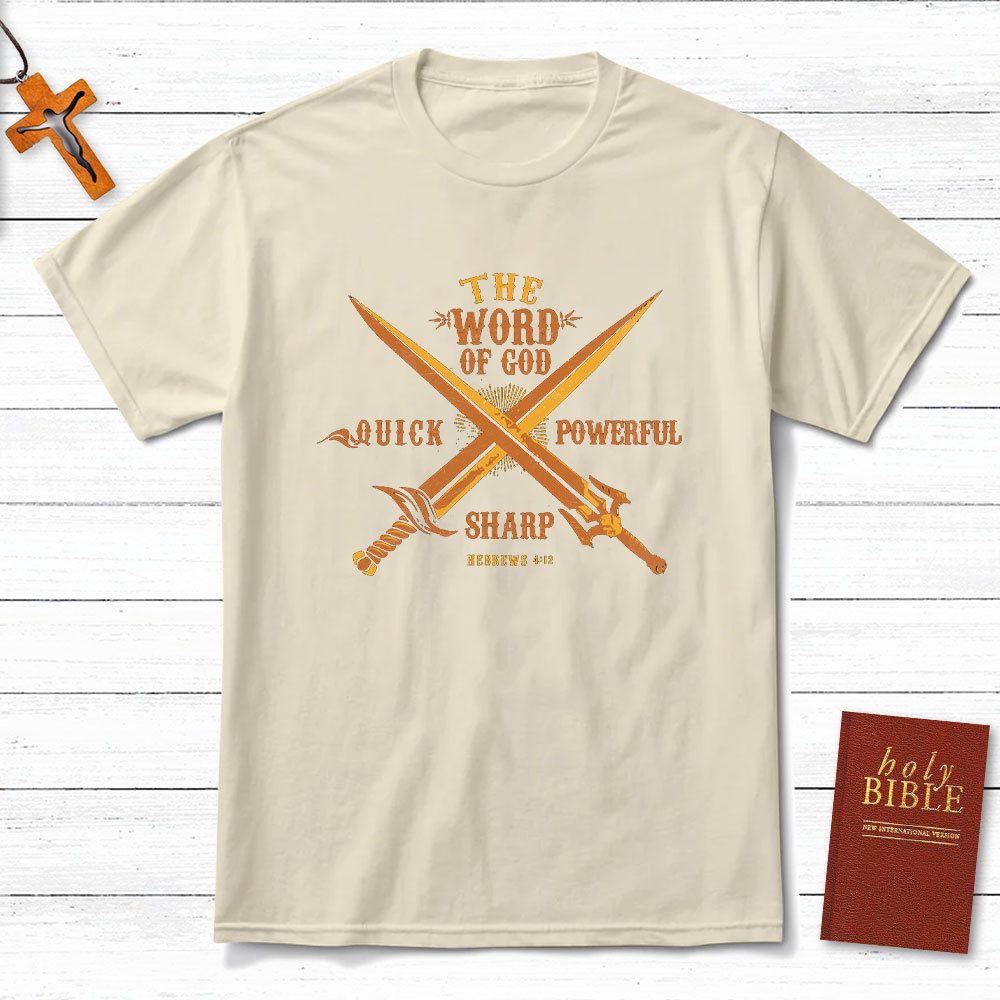 The World Of God Christian T-Shirt