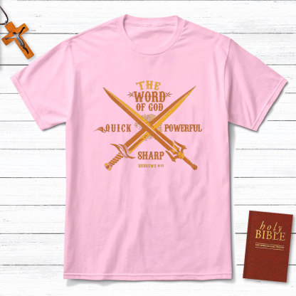 The World Of God Christian T-Shirt