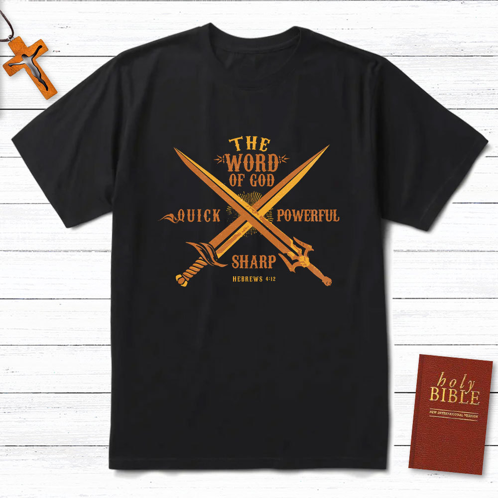 The World Of God Christian T-Shirt