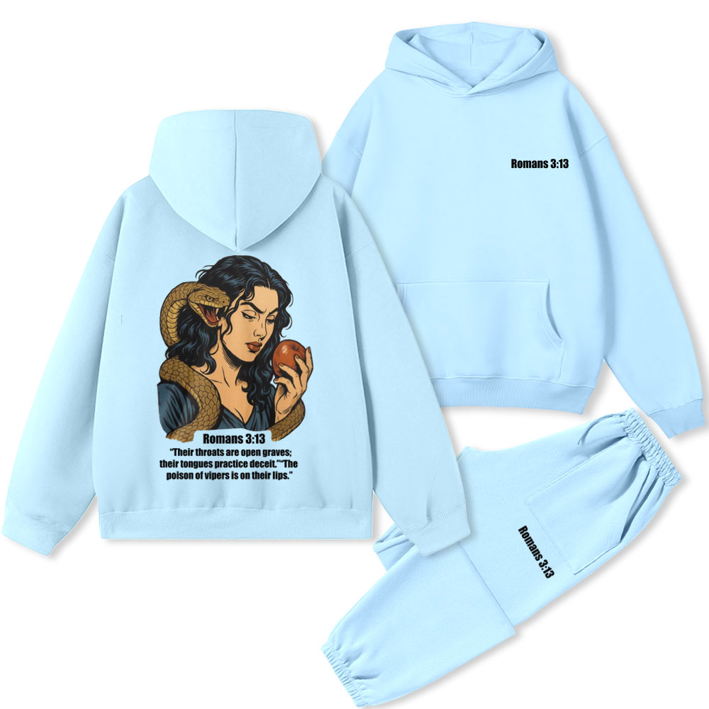 Sample Christian Fleece Hoodie Set Sale - GuidingCross