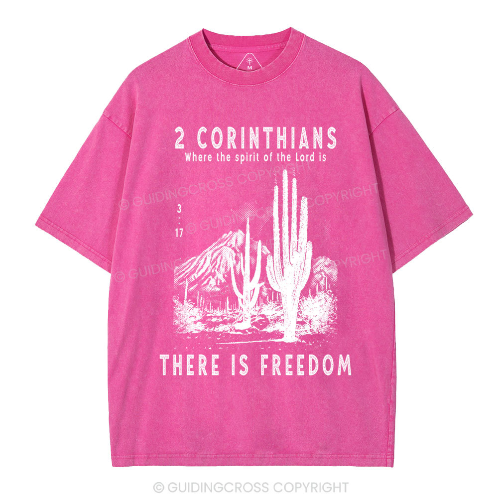 New-Sample Christian Washed T-Shirt Sale - GuidingCross
