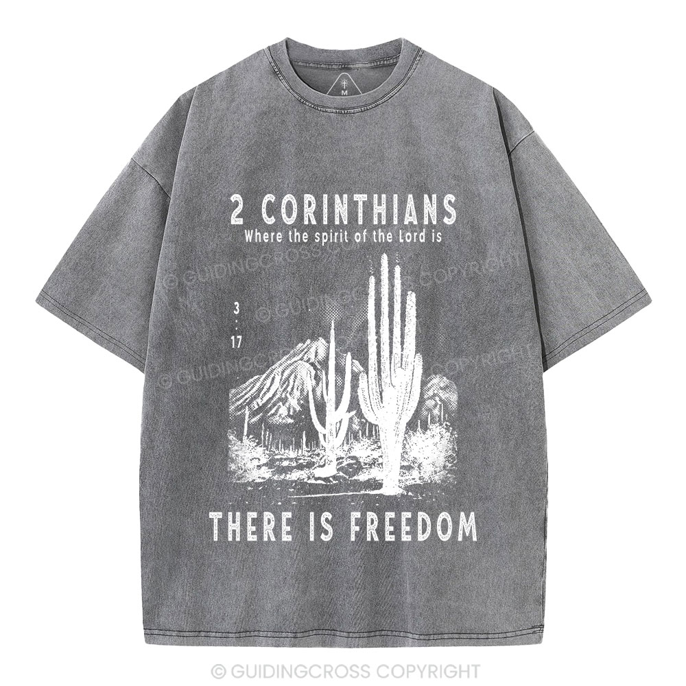 New-Sample Christian Washed T-Shirt Sale - GuidingCross