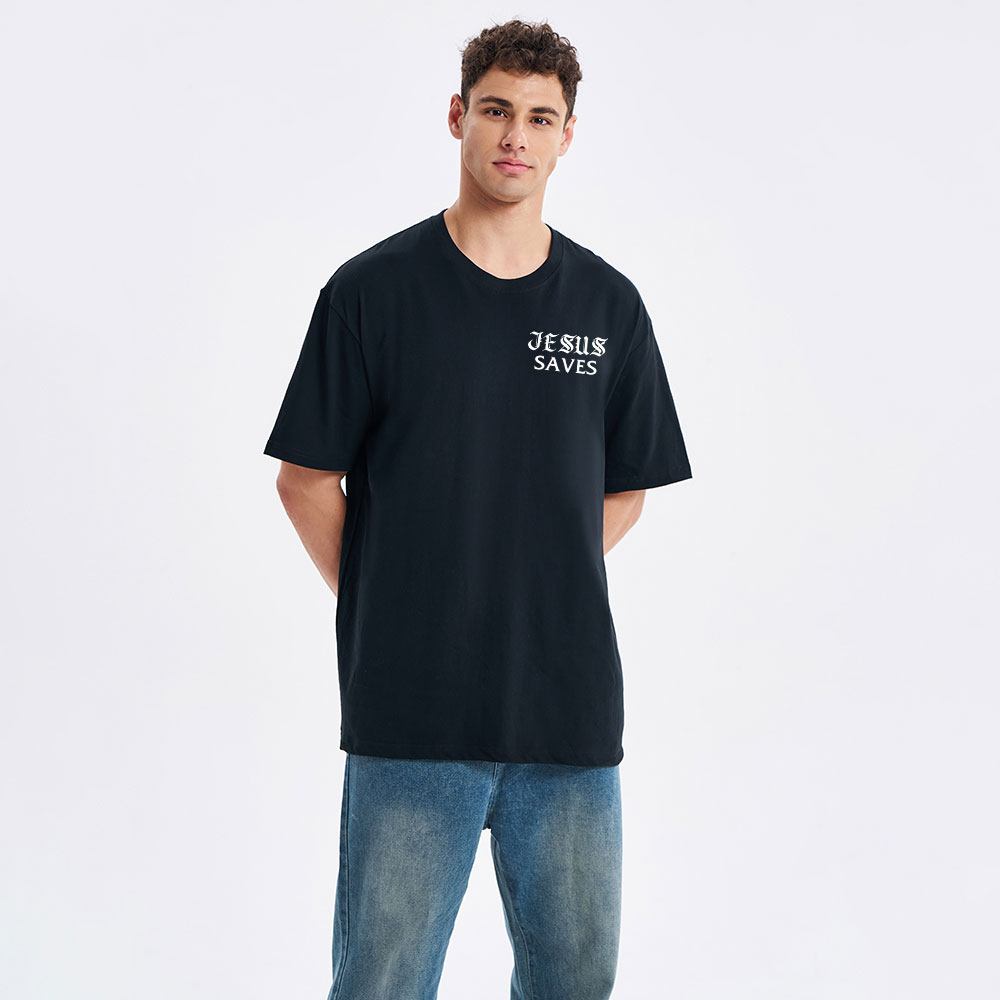 There Is Power In The Name Of Jesus Christian Classic T-Shirt