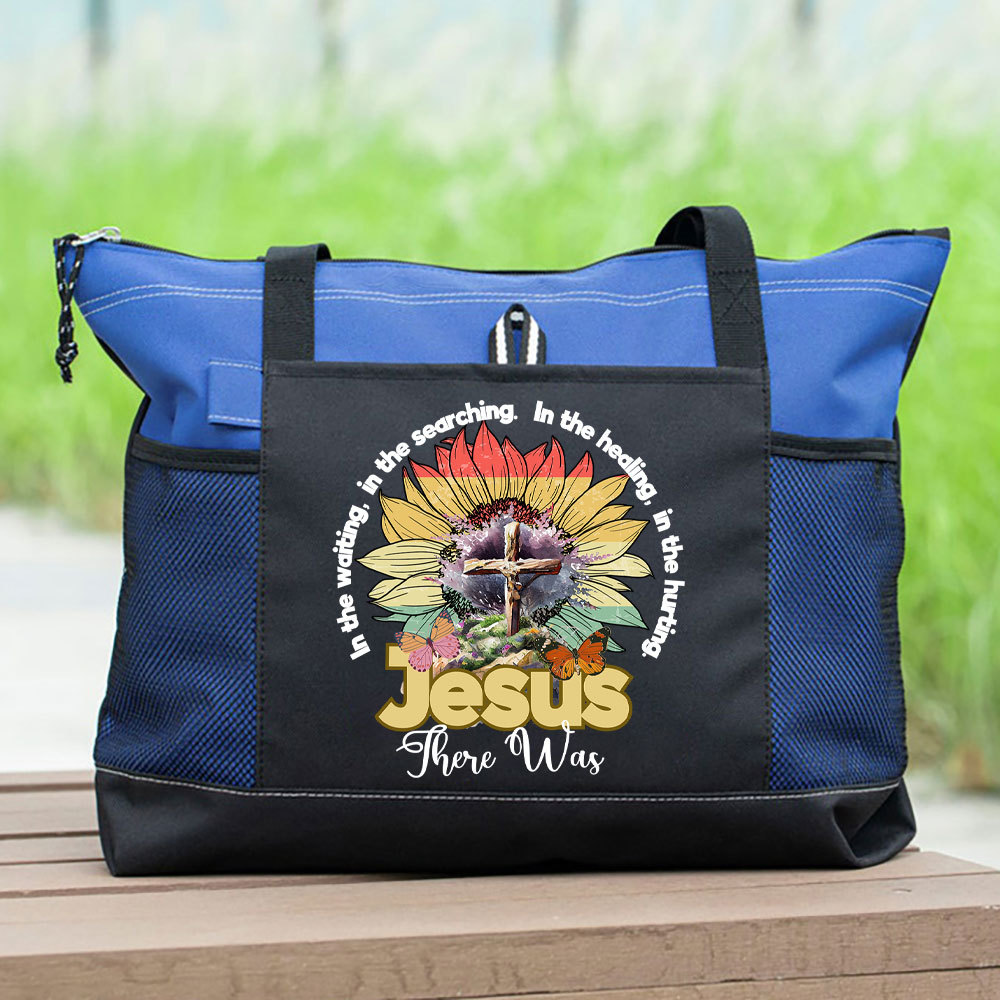 There Was Jesus Christian T-Shirt