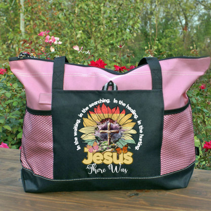 There Was Jesus Christian T-Shirt