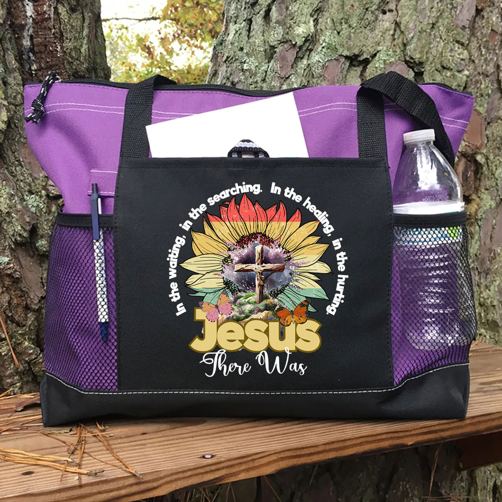 There Was Jesus Christian T-Shirt