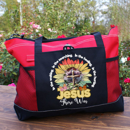 There Was Jesus Christian T-Shirt