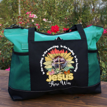 There Was Jesus Christian T-Shirt