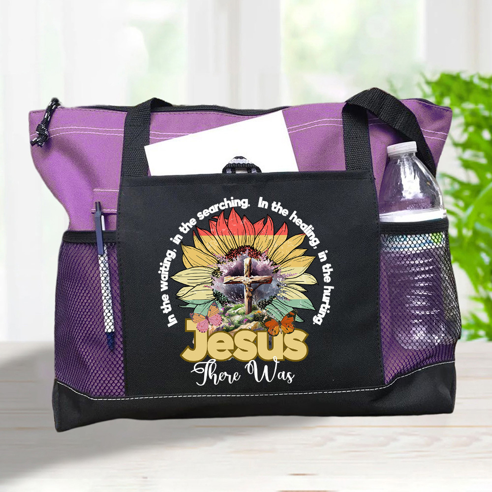 There Was Jesus Christian T-Shirt