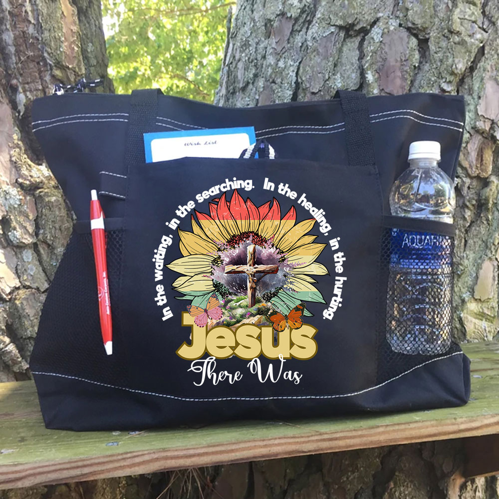 There Was Jesus Christian T-Shirt