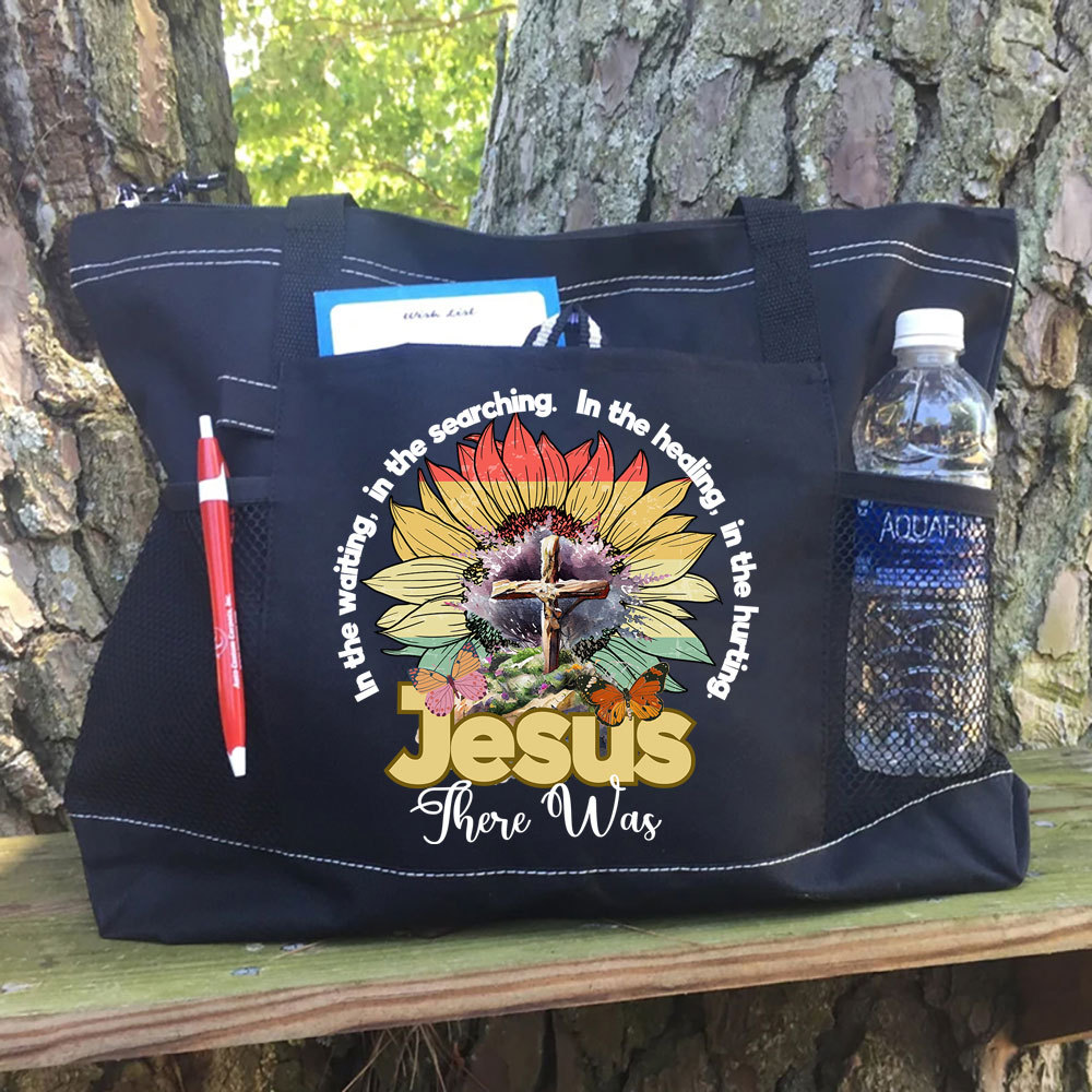 There Was Jesus Christian T-Shirt