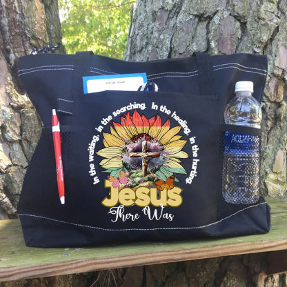 There Was Jesus Christian T-Shirt