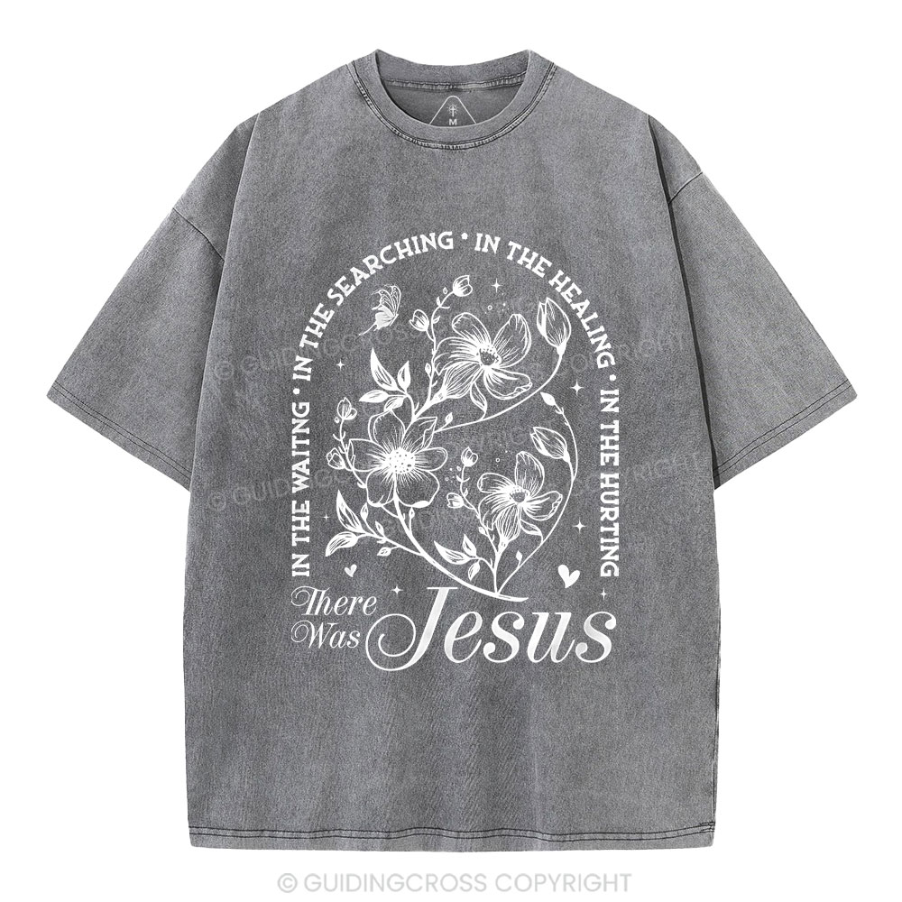 New-Sample Christian Washed T-Shirt Sale - GuidingCross
