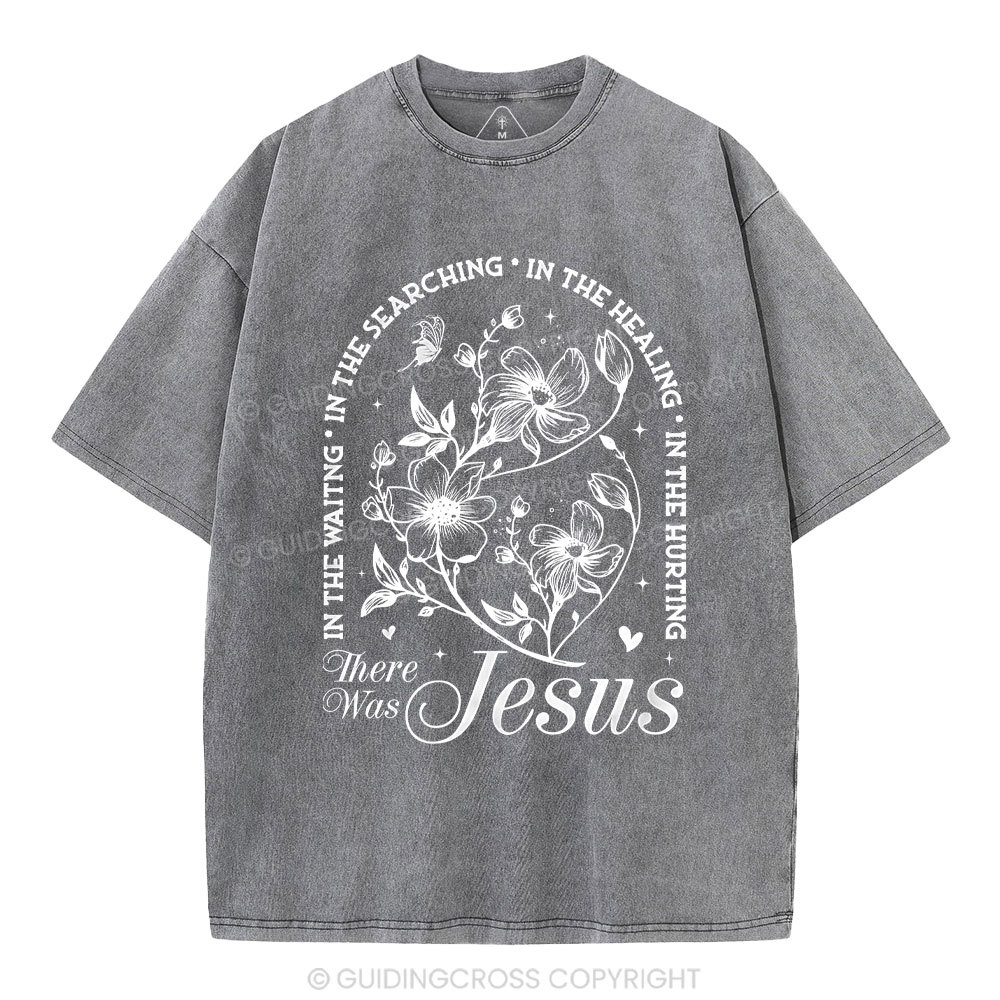 New-Sample Christian Washed T-Shirt Sale - GuidingCross