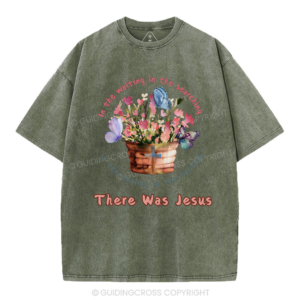 NEW-sample Christian Washed T-Shirt Sale - GuidingCross