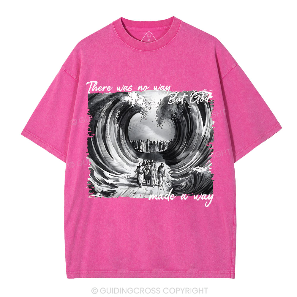 NEW-sample Christian Washed T-Shirt Sale - GuidingCross