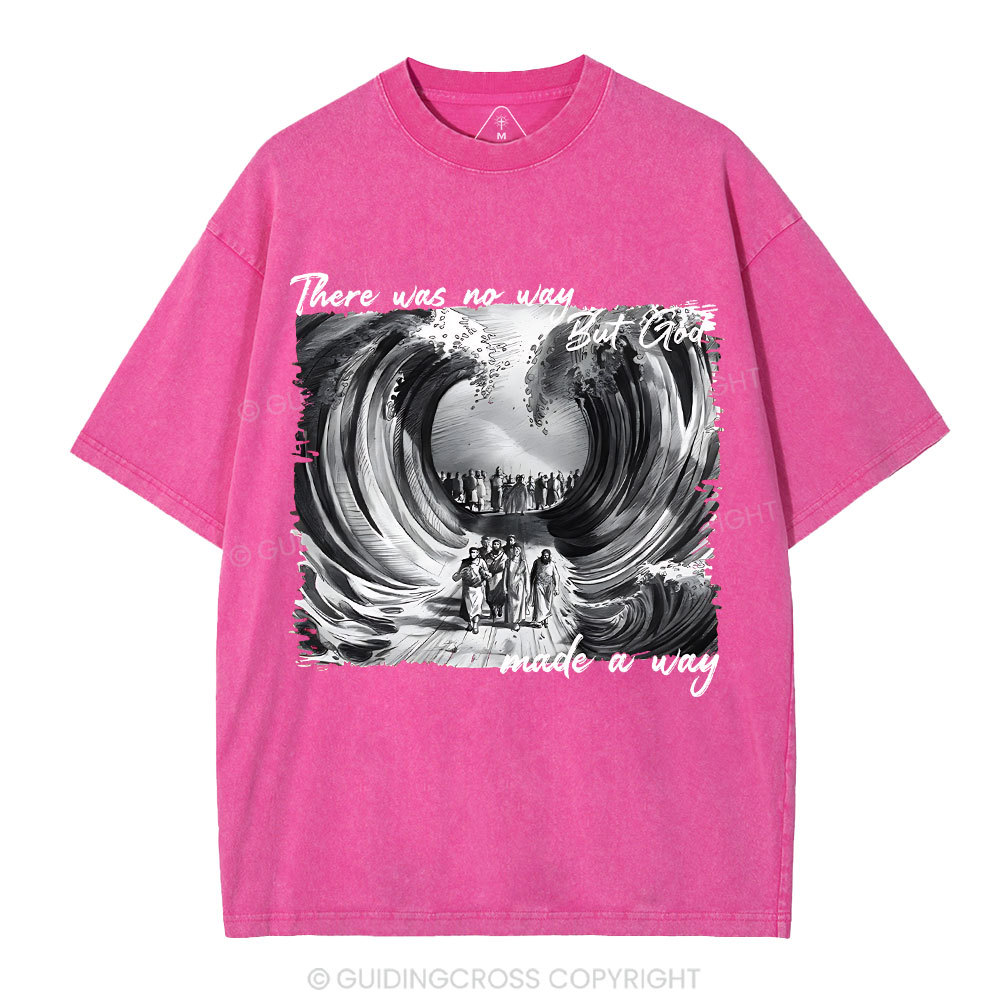 NEW-sample Christian Washed T-Shirt Sale - GuidingCross