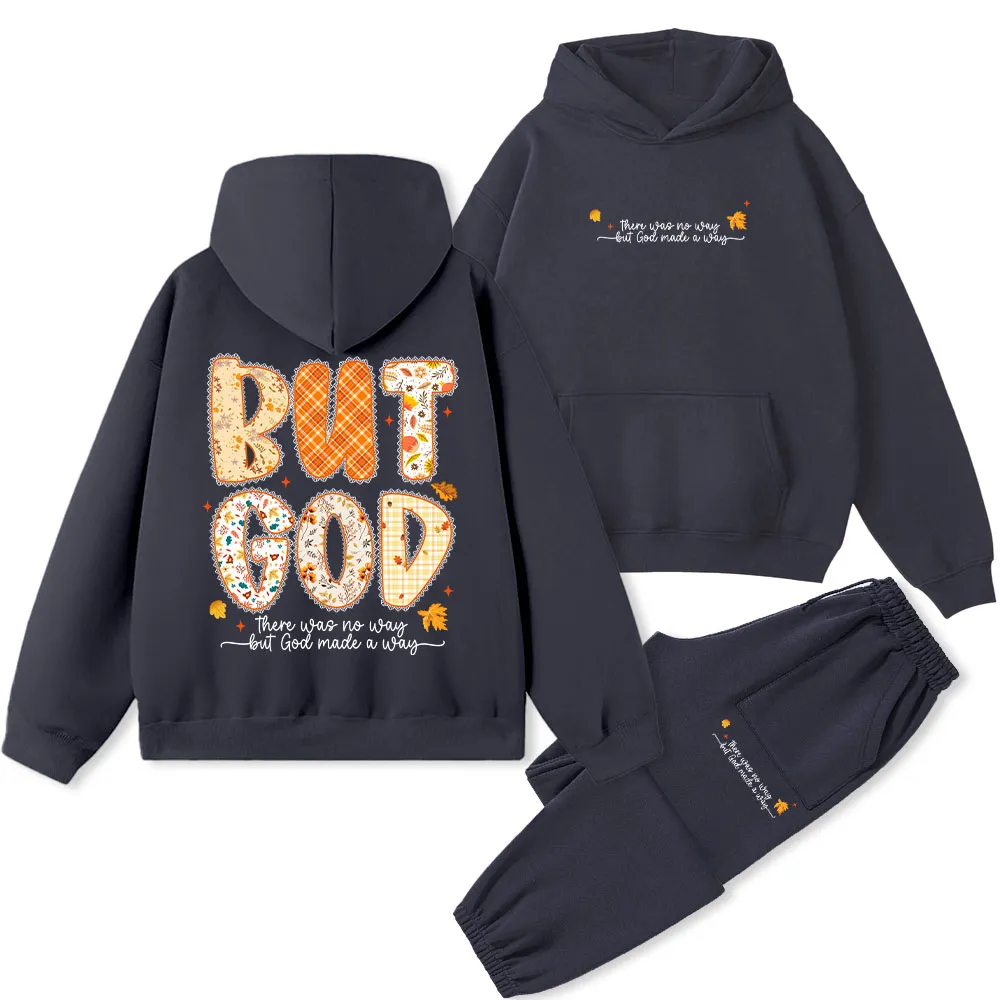 Fall Hoodie