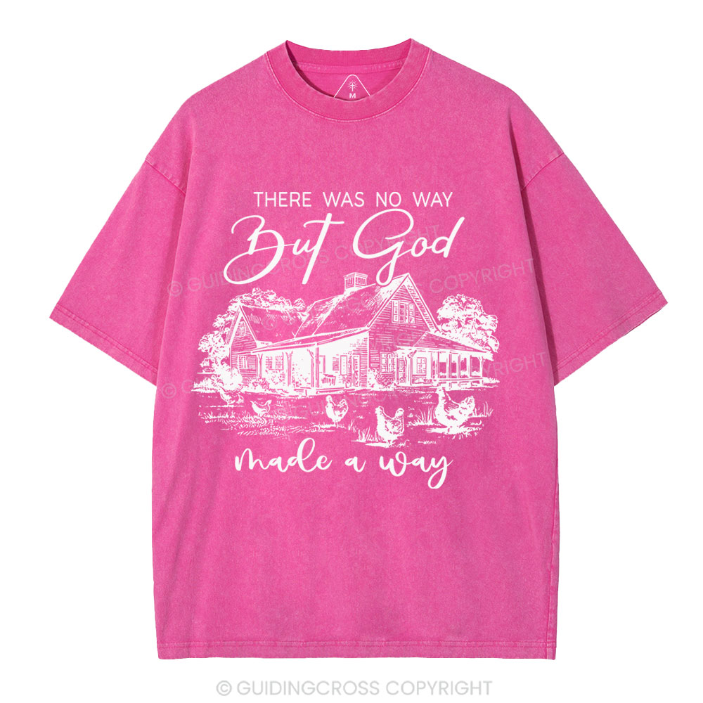 NEW-sample Christian Washed T-Shirt Sale - GuidingCross