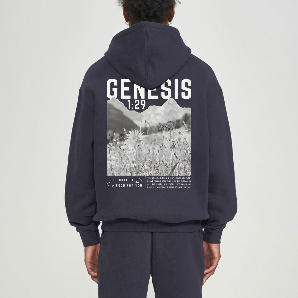 Therefore Go And Make Disciples Christian Fleece Hoodie Set