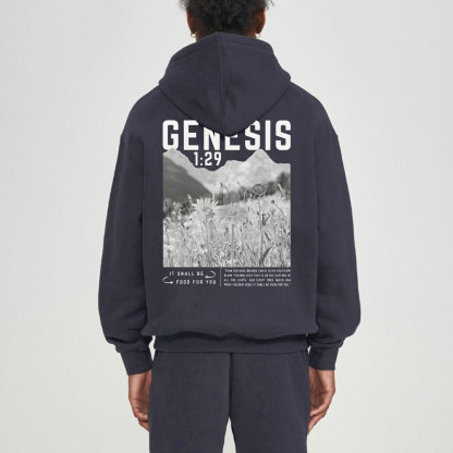 Therefore Go And Make Disciples Christian Fleece Hoodie Set