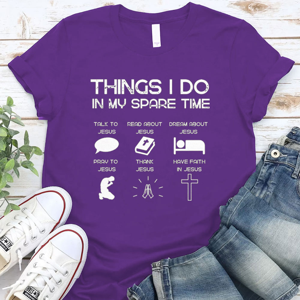 Sample T-Shirt All Color Sale-GuidingCross