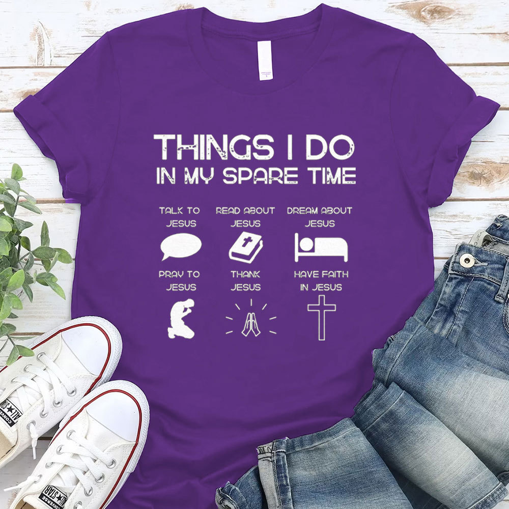 Sample T-Shirt All Color Sale-GuidingCross