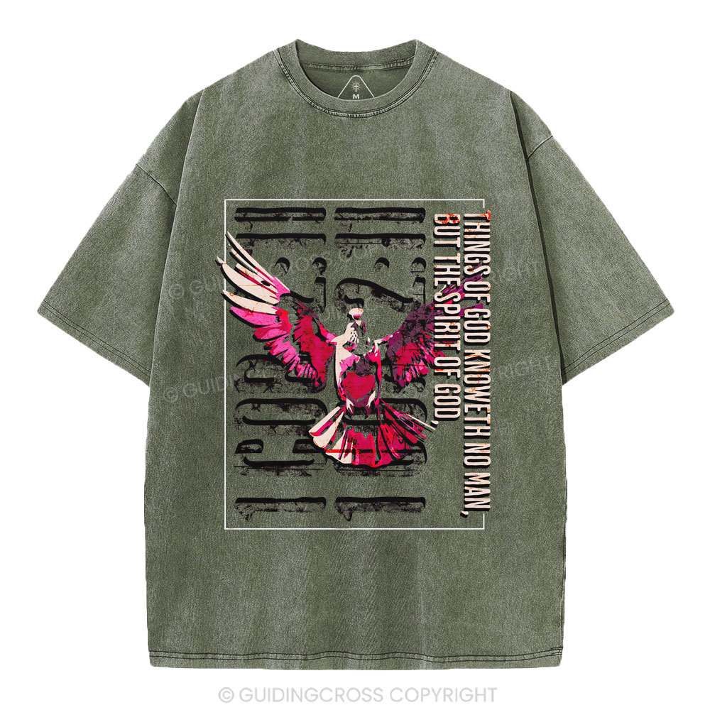 New-Sample Christian Washed T-Shirt Sale - GuidingCross