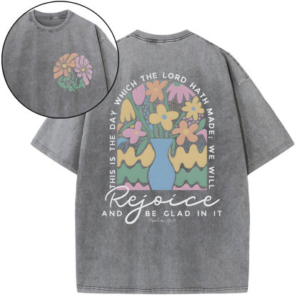 This Is The Day Which The Lord Hath Made Christian T-Shirt