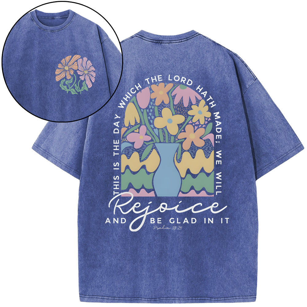 Vintage Washed Christian Sample T-Shirt Sale-GuidingCross