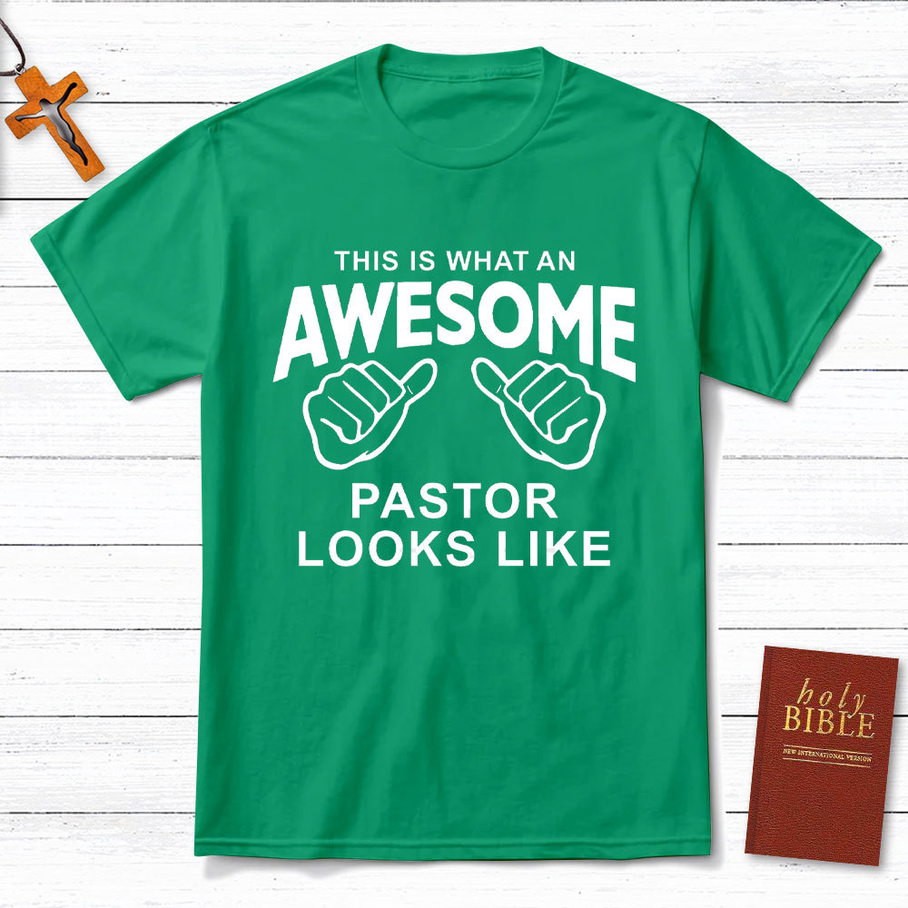 This Is What An Awesome Christian T-Shirt