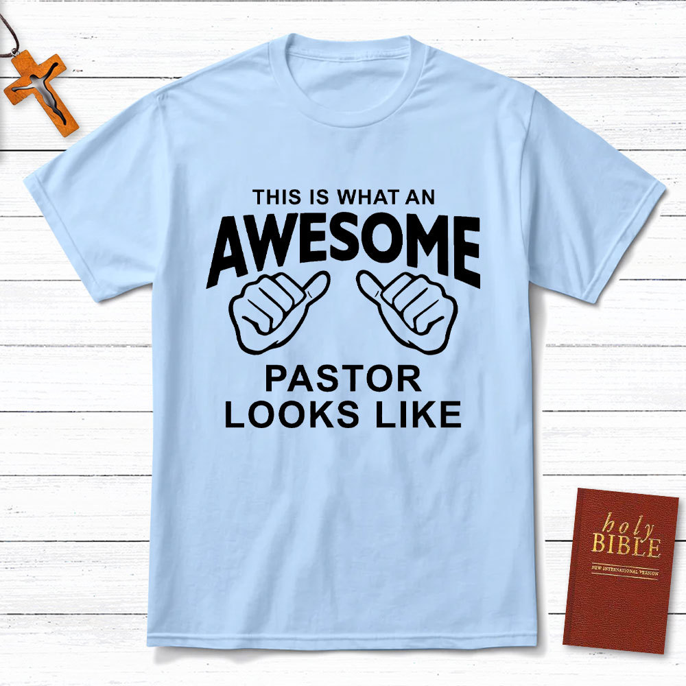 This Is What An Awesome Christian T-Shirt