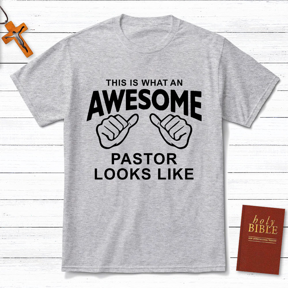 This Is What An Awesome Christian T-Shirt
