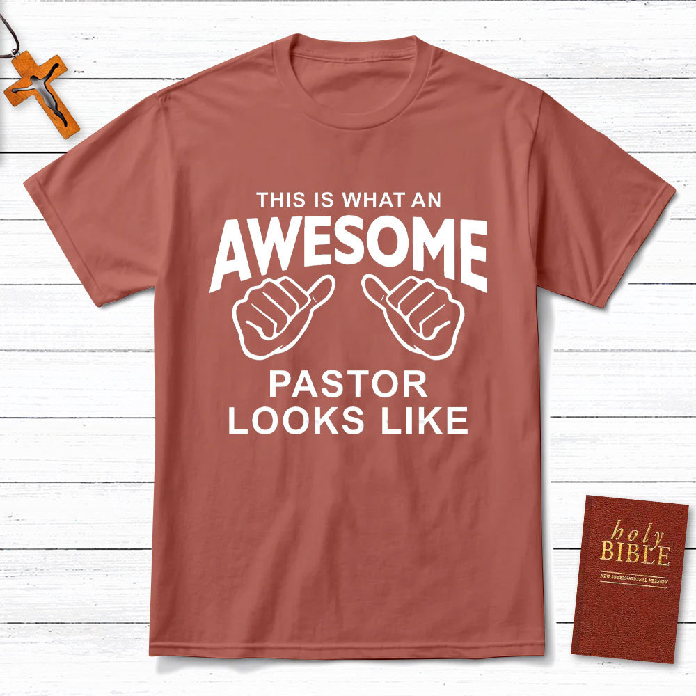 This Is What An Awesome Christian T-Shirt