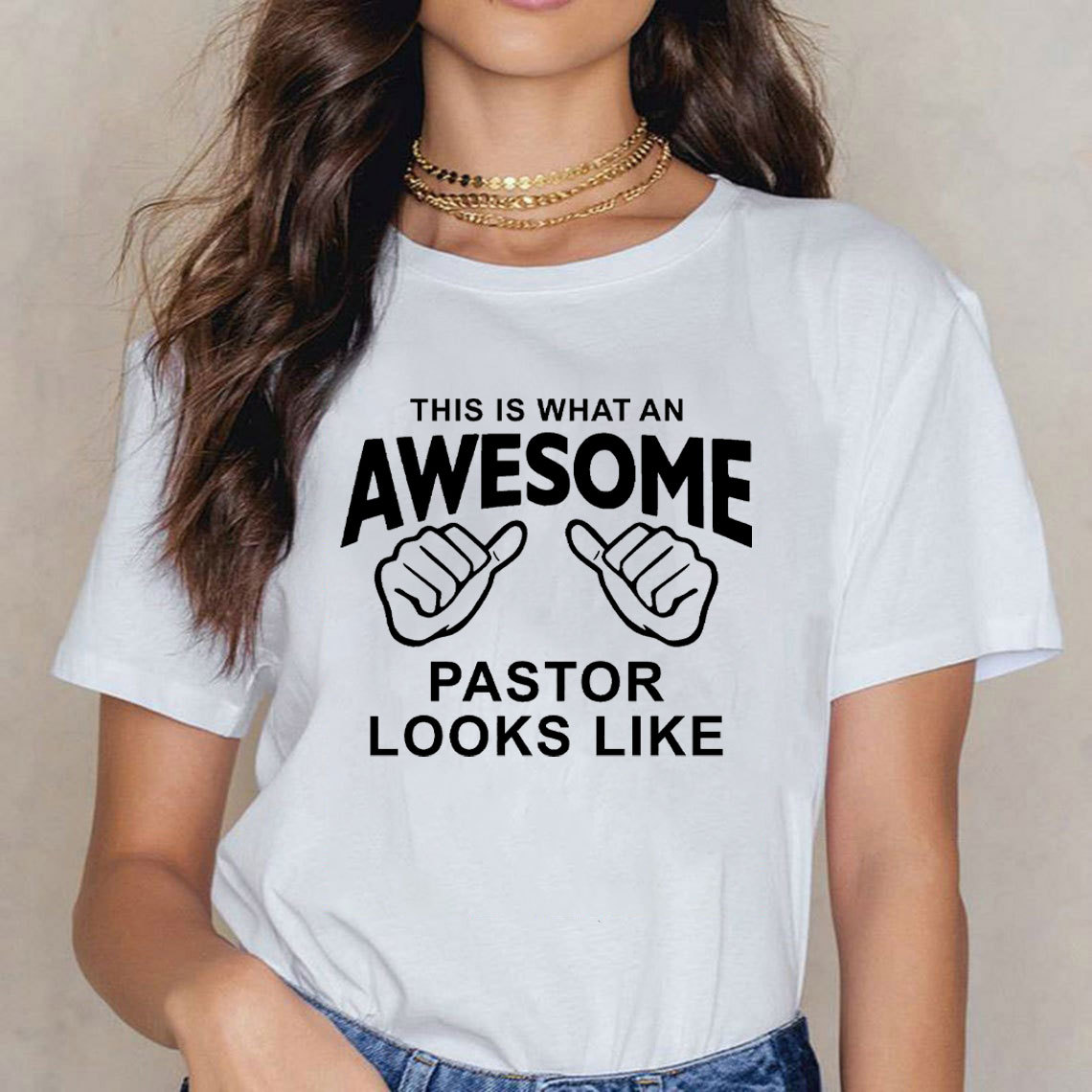 This Is What An Awesome Christian T-Shirt