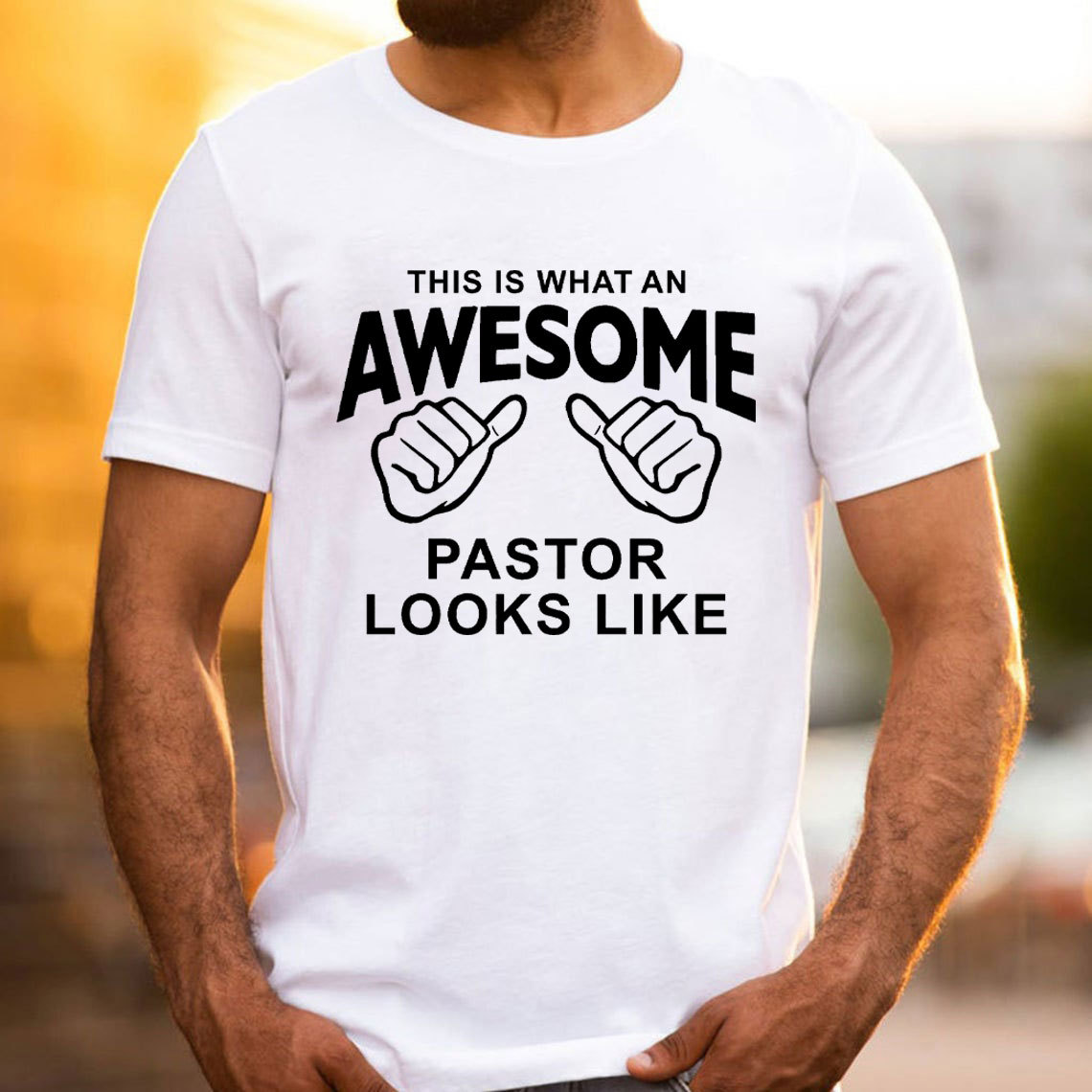 This Is What An Awesome Christian T-Shirt