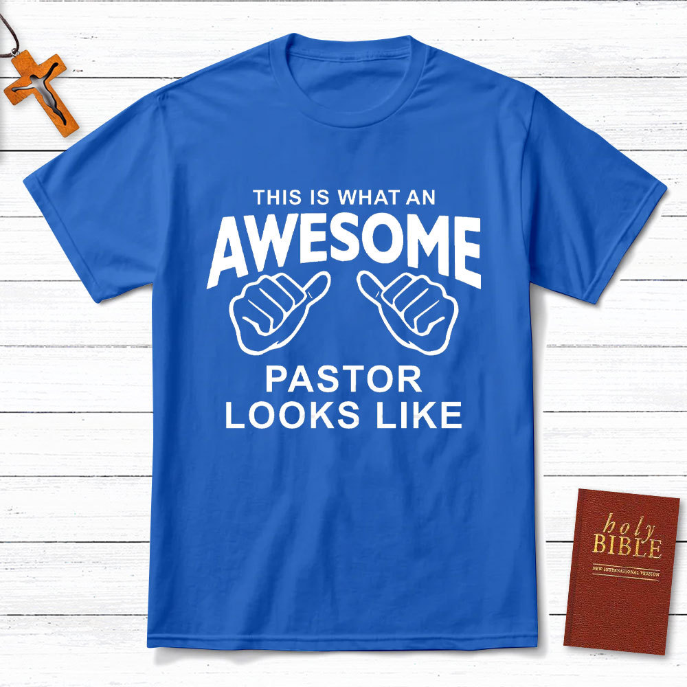 This Is What An Awesome Christian T-Shirt