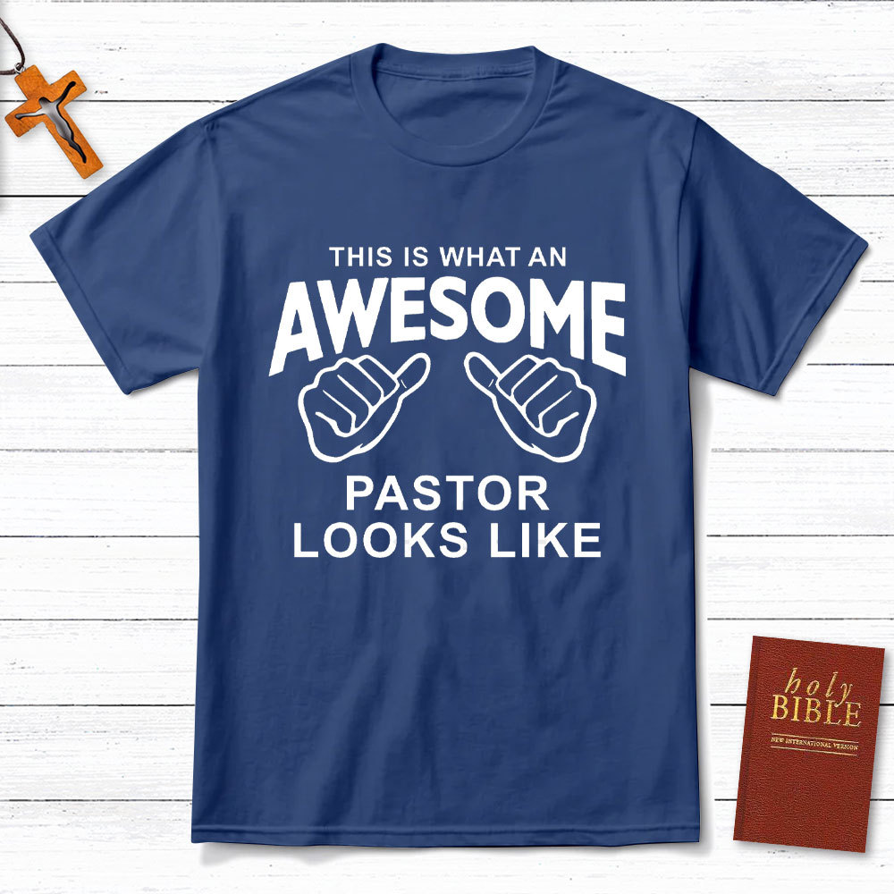 This Is What An Awesome Christian T-Shirt