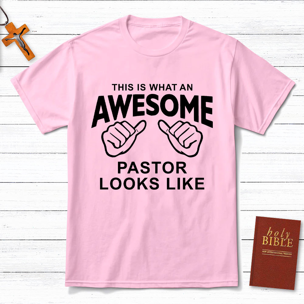 This Is What An Awesome Christian T-Shirt