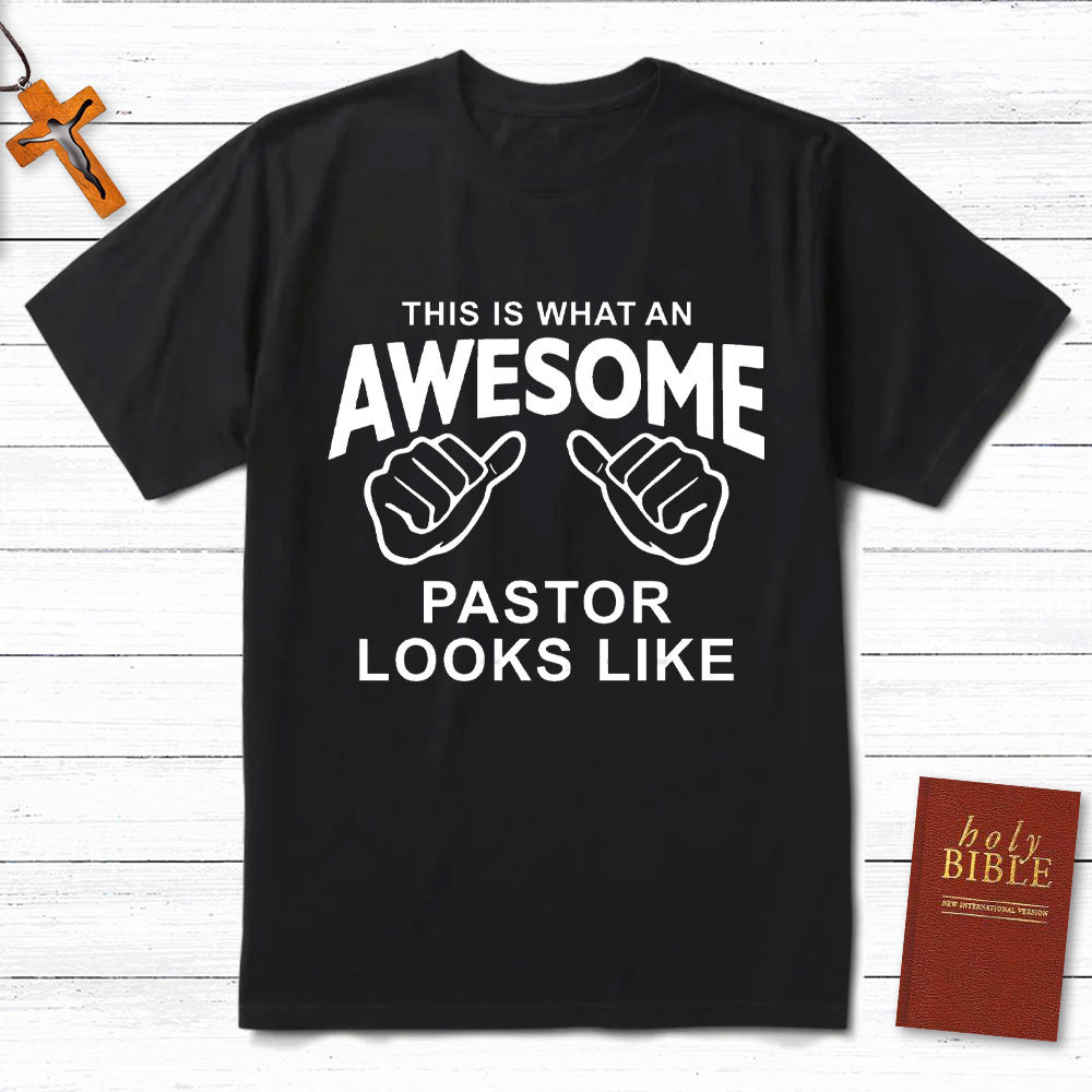 This Is What An Awesome Christian T-Shirt