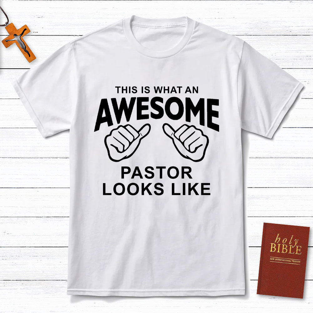 This Is What An Awesome Christian T-Shirt