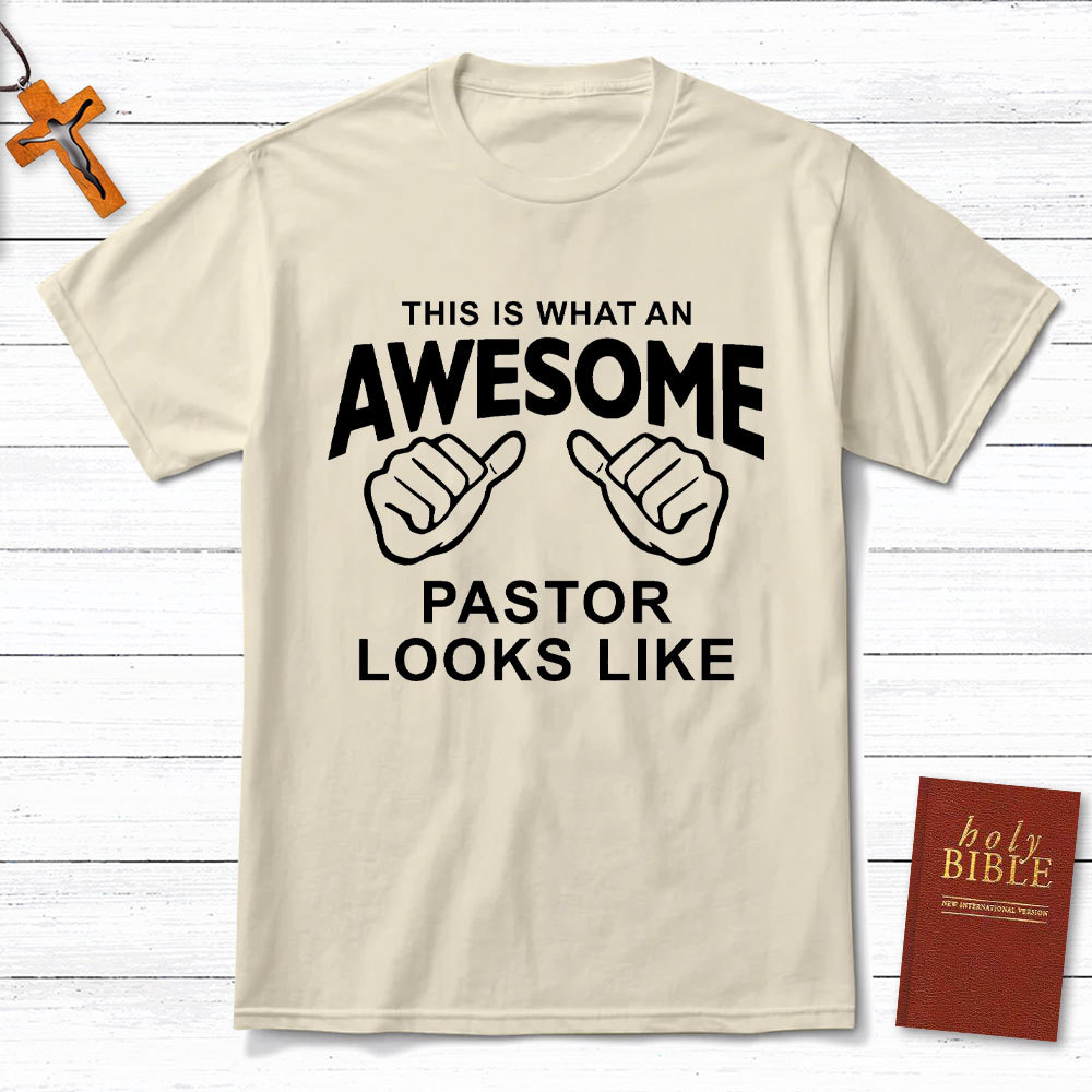 This Is What An Awesome Christian T-Shirt
