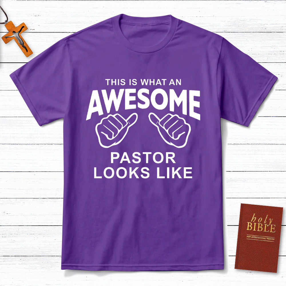 This Is What An Awesome Christian T-Shirt