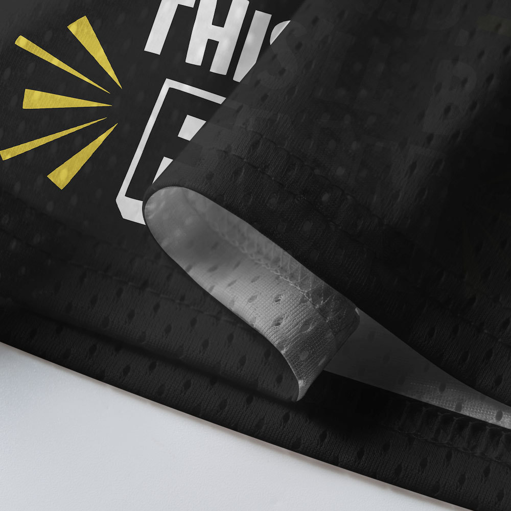 This'll Be Fun Christian Mesh Jersey