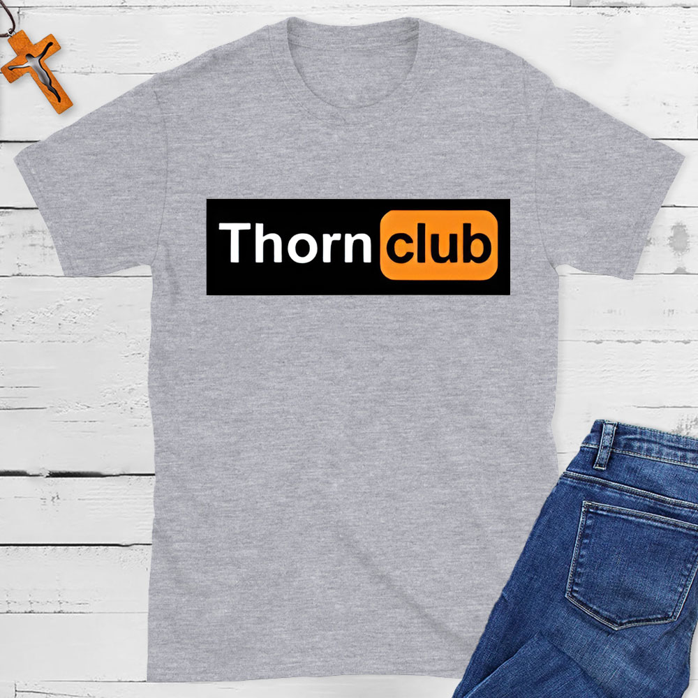 Thorn Club Christian T-Shirt