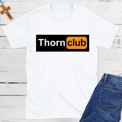 Thorn Club Christian T-Shirt